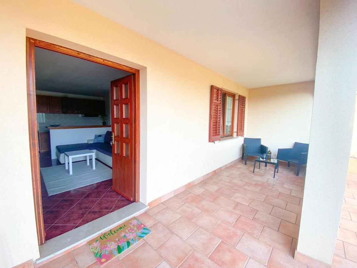 Apartment Moon Pobegi Екстериор снимка