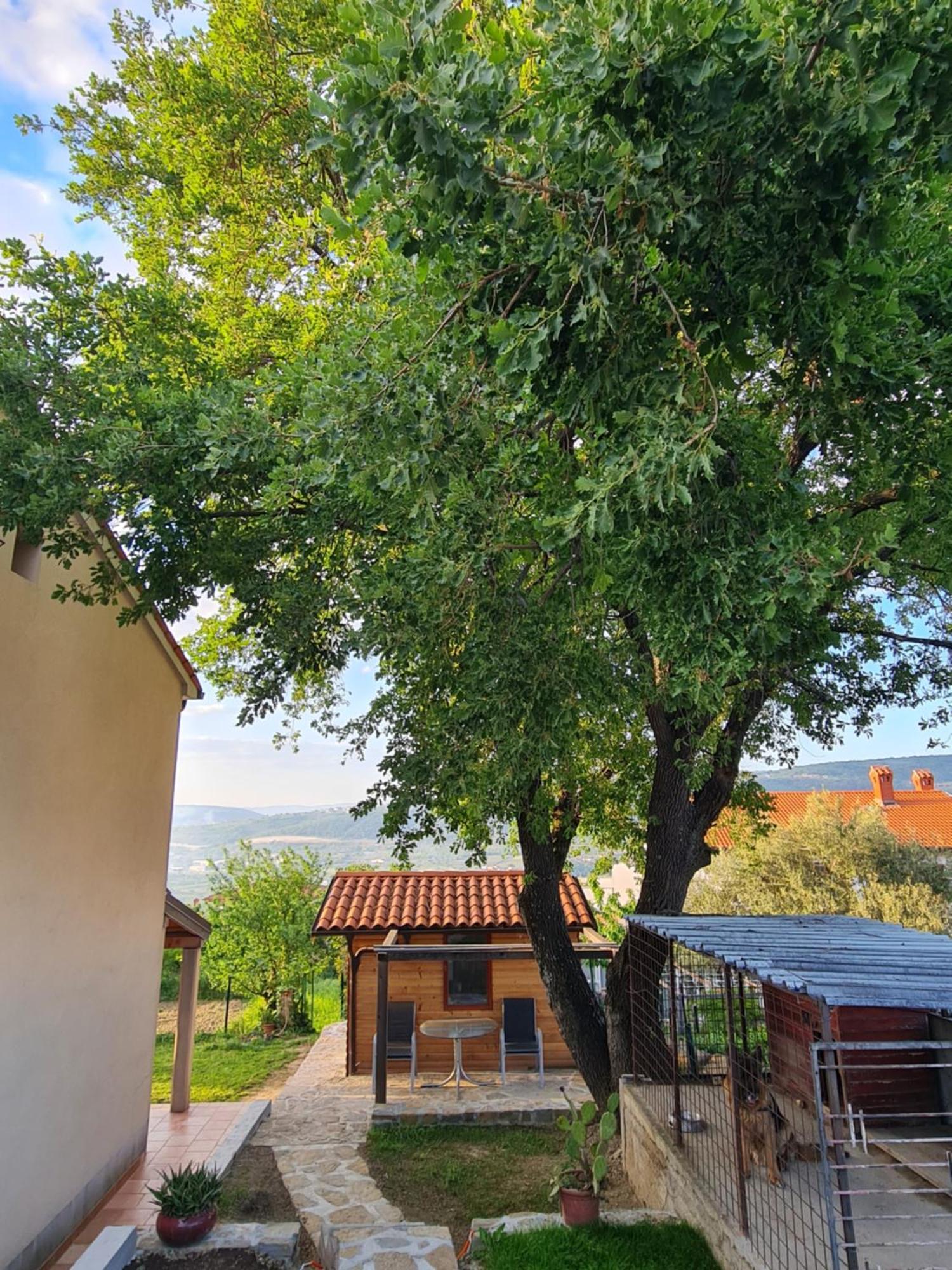Apartment Moon Pobegi Екстериор снимка