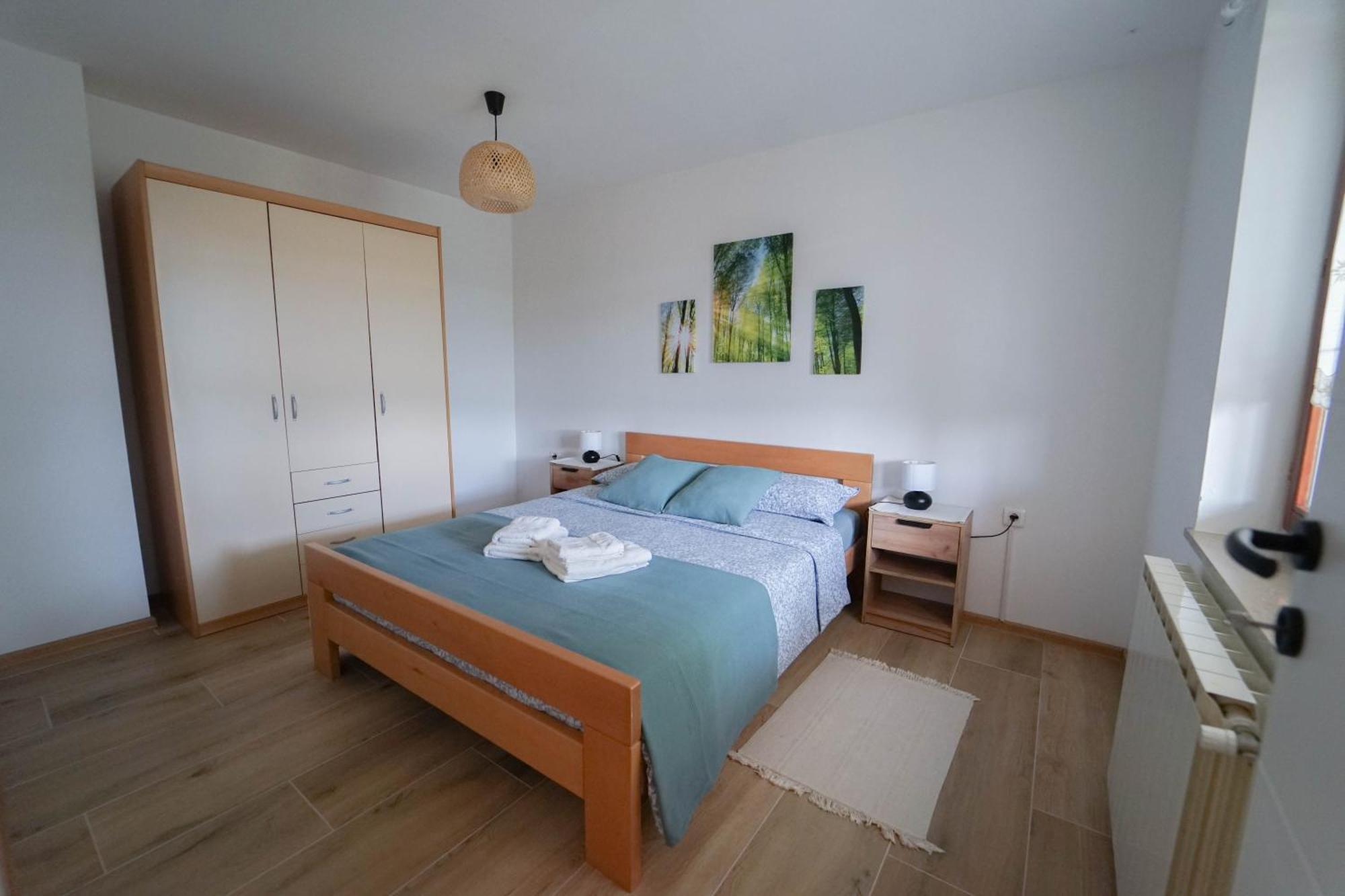 Apartment Moon Pobegi Екстериор снимка
