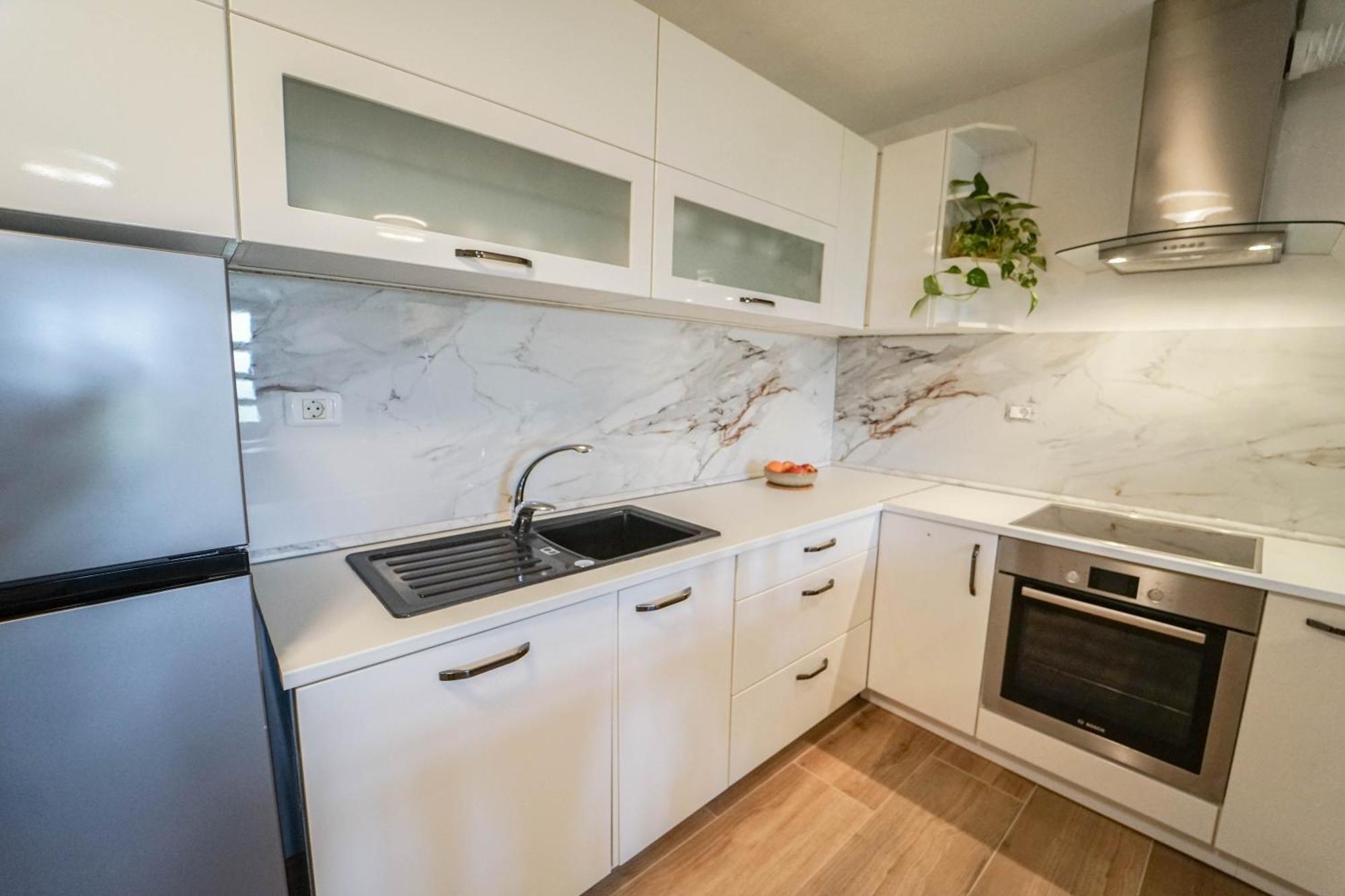 Apartment Moon Pobegi Екстериор снимка