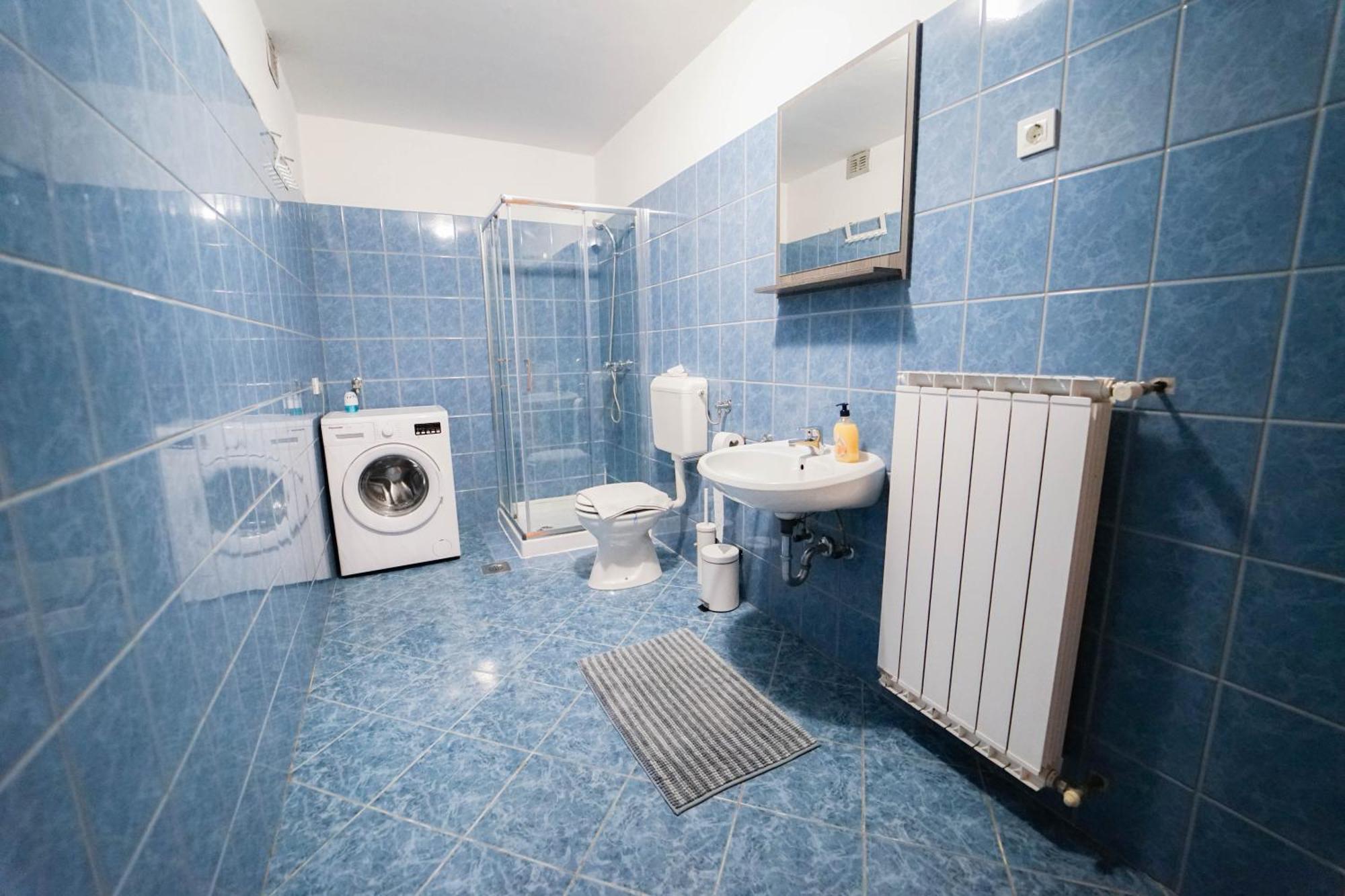Apartment Moon Pobegi Екстериор снимка
